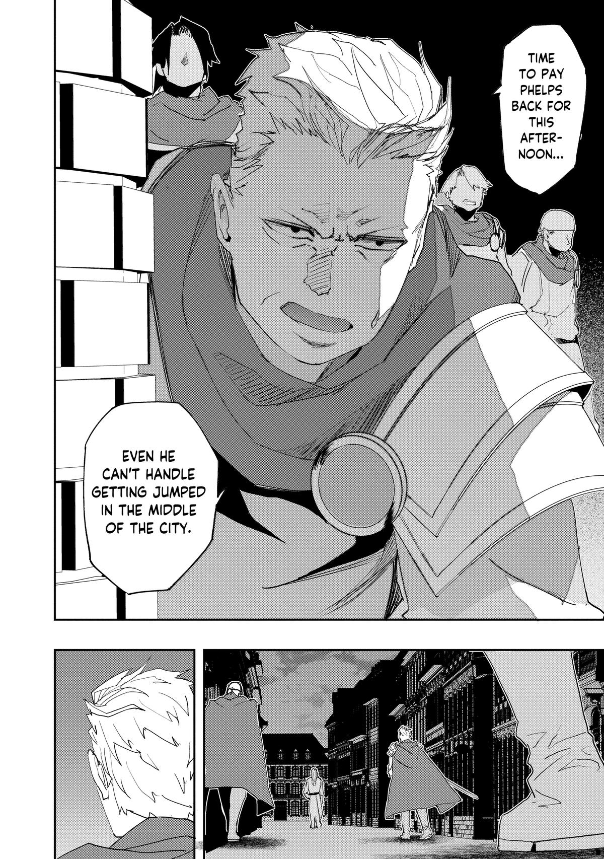 The Water Magician Chapter 20 - Page 18