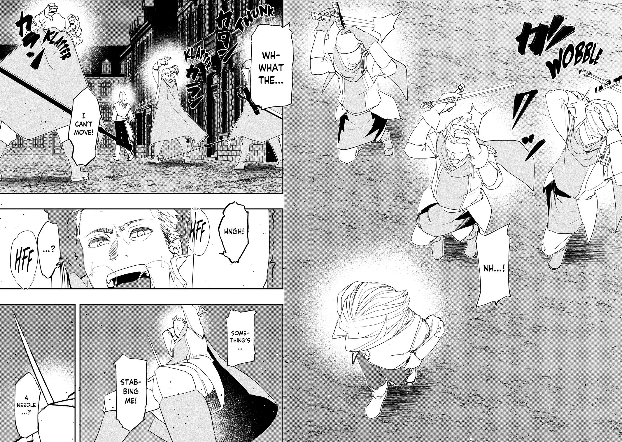 The Water Magician Chapter 20 - Page 20