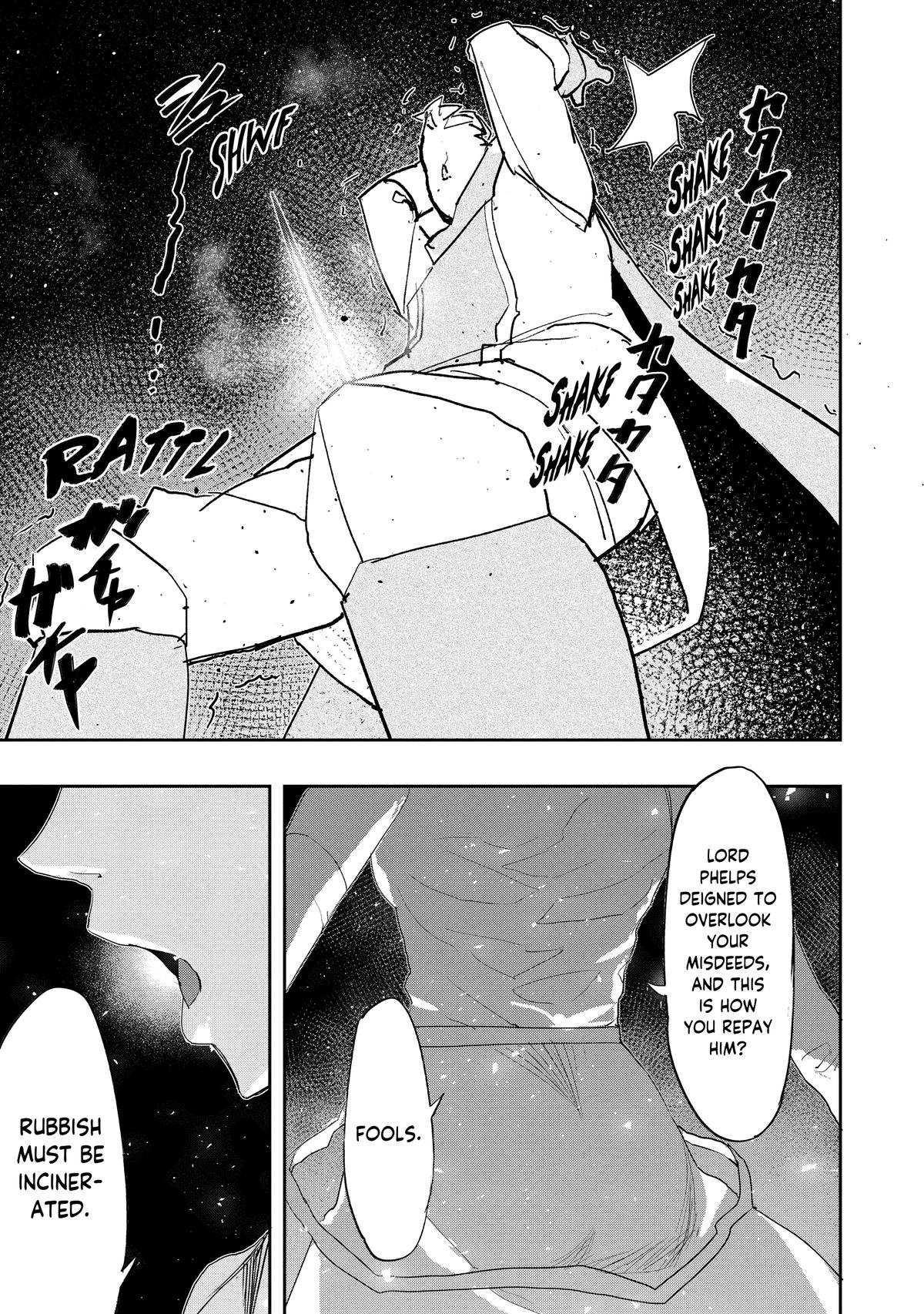 The Water Magician Chapter 20 - Page 22