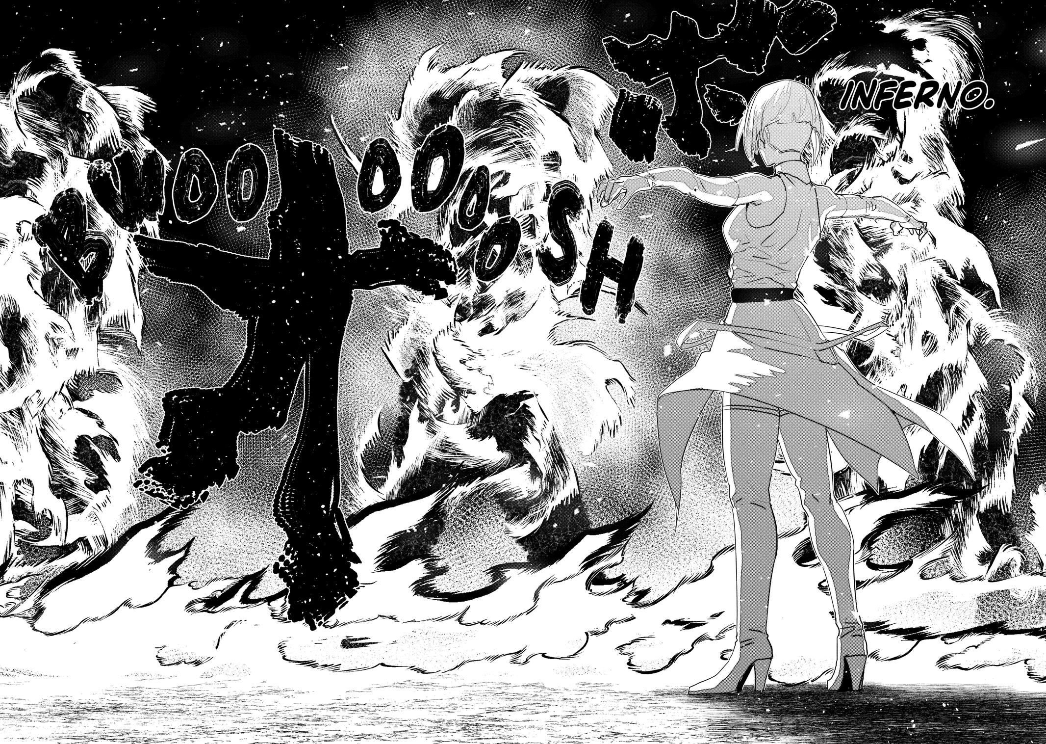 The Water Magician Chapter 20 - Page 23