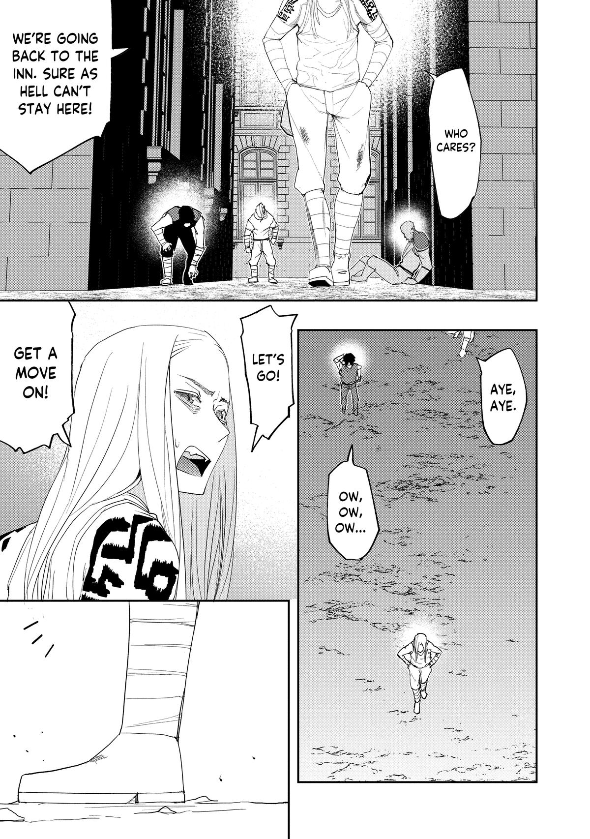 The Water Magician Chapter 20 - Page 27