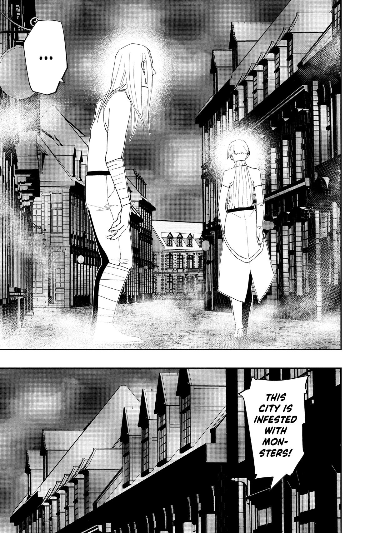 The Water Magician Chapter 20 - Page 29