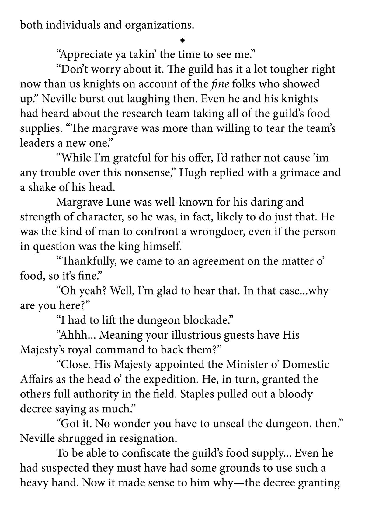 The Water Magician Chapter 20 - Page 34