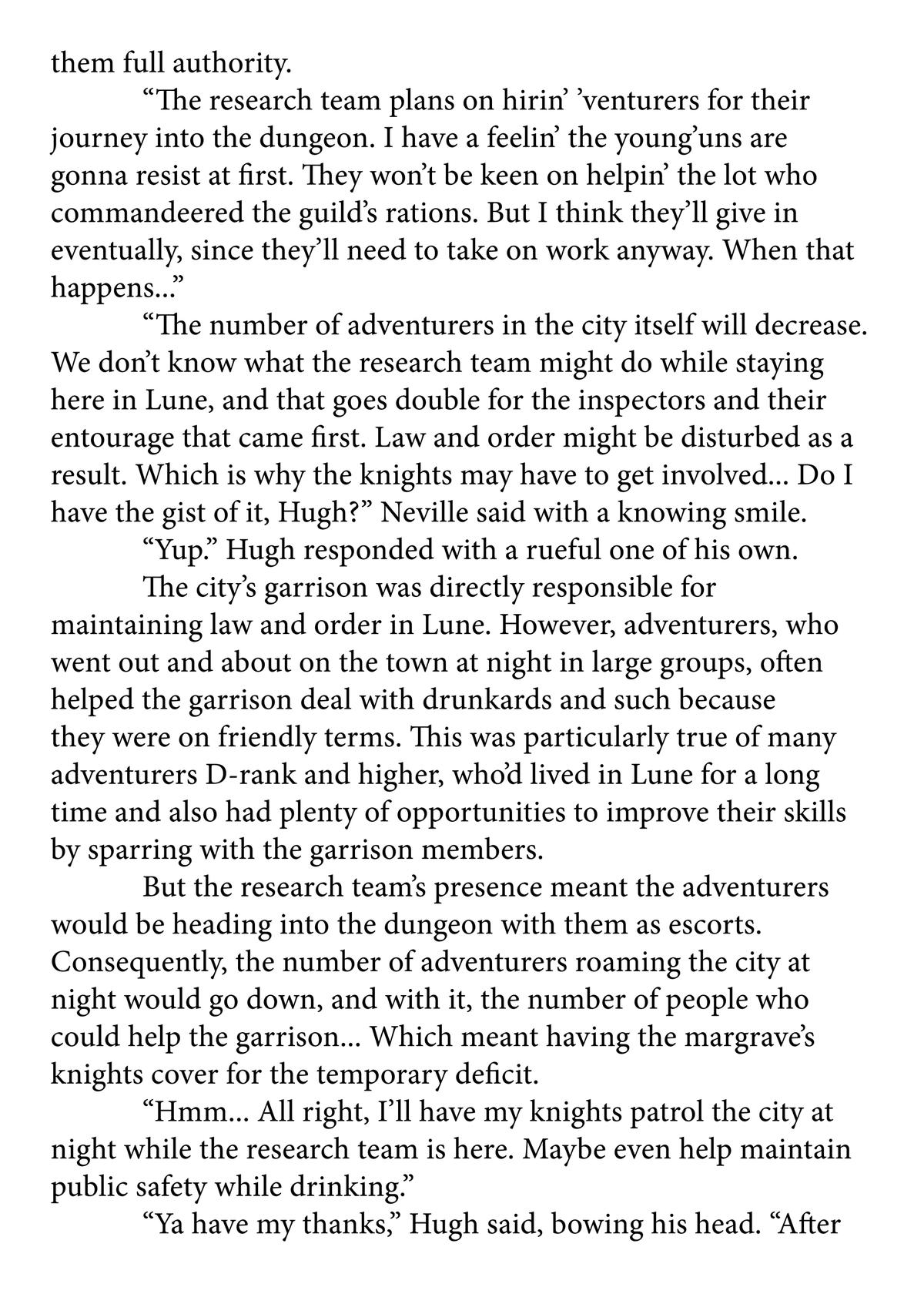 The Water Magician Chapter 20 - Page 35