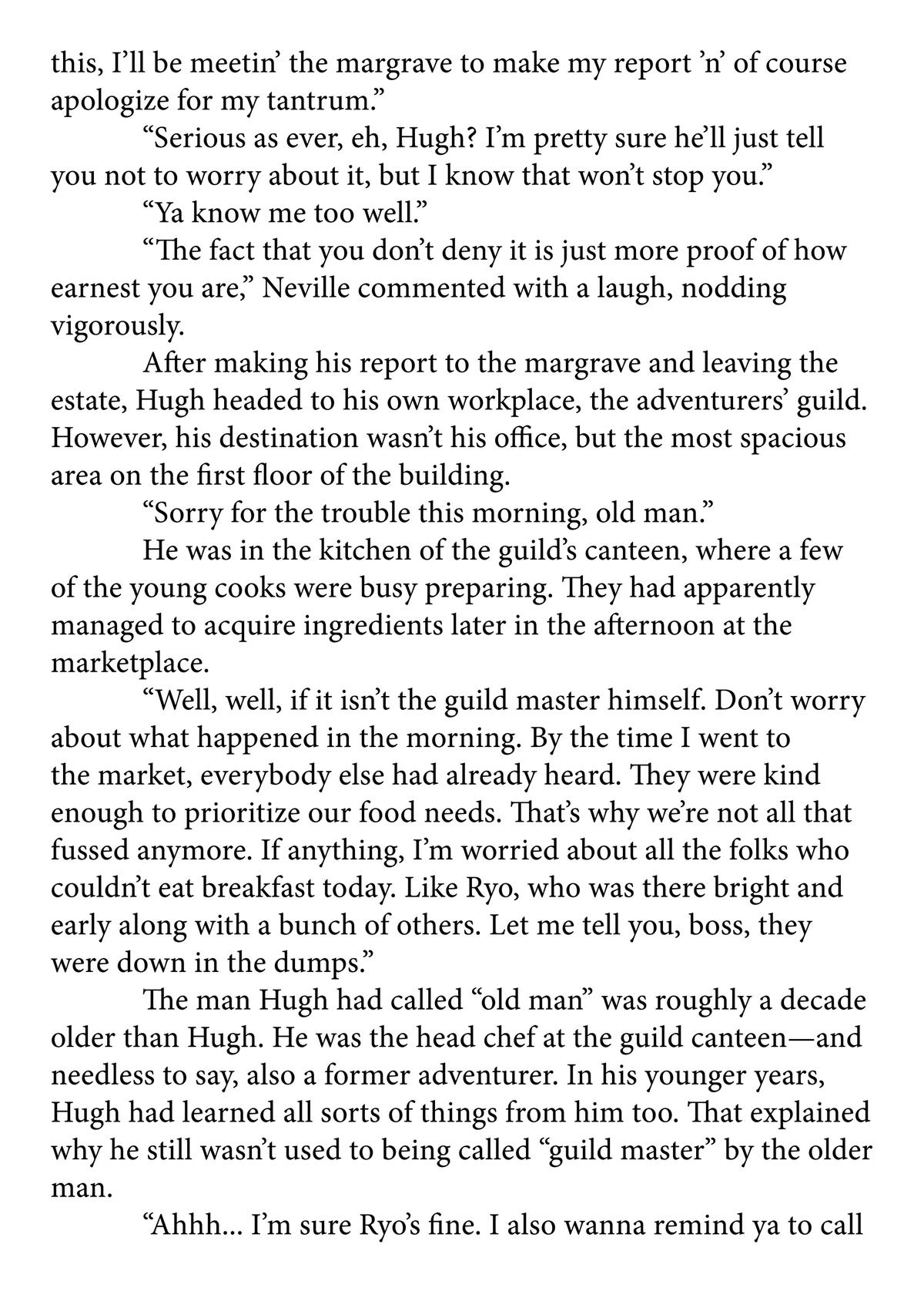 The Water Magician Chapter 20 - Page 36