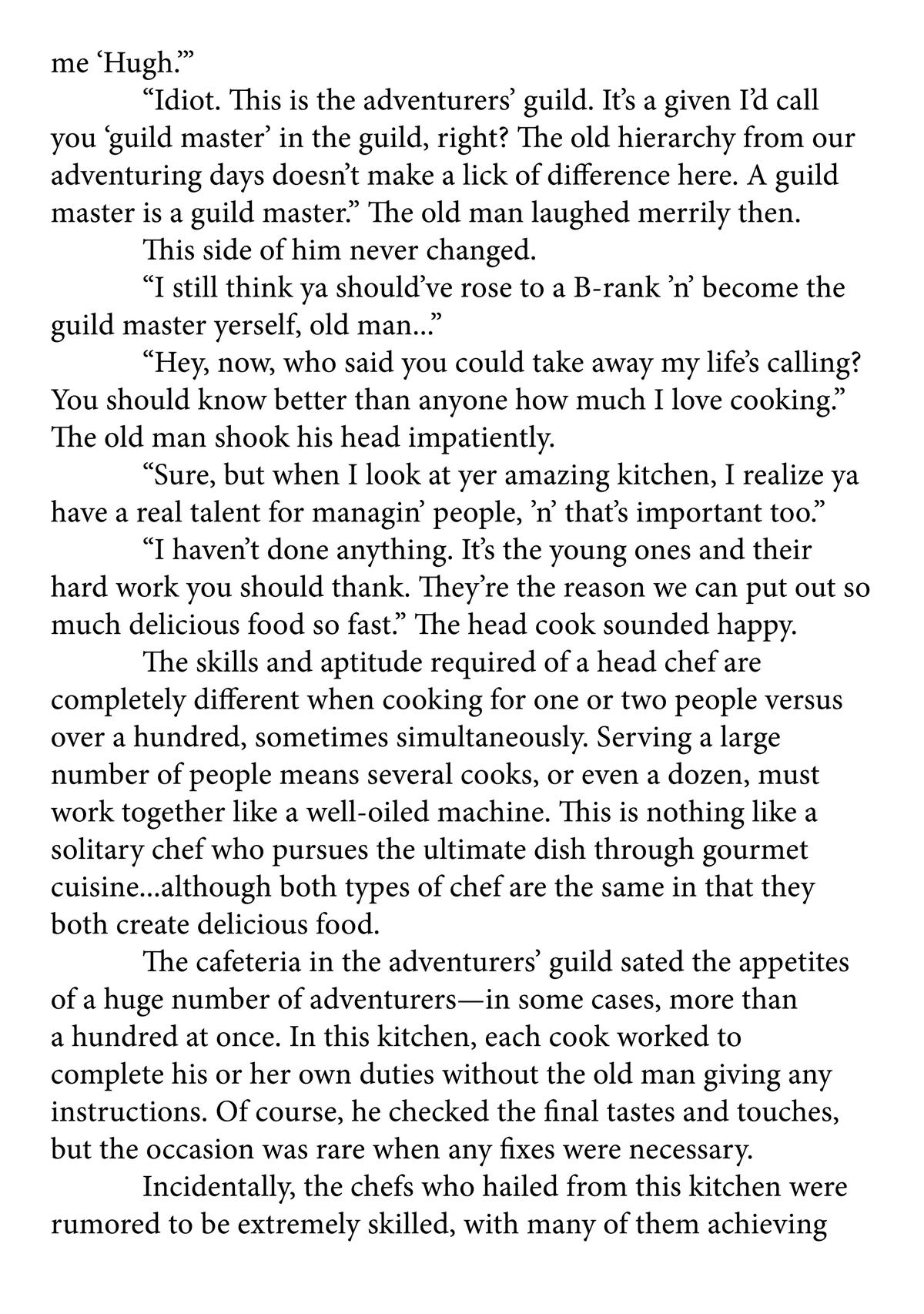 The Water Magician Chapter 20 - Page 37