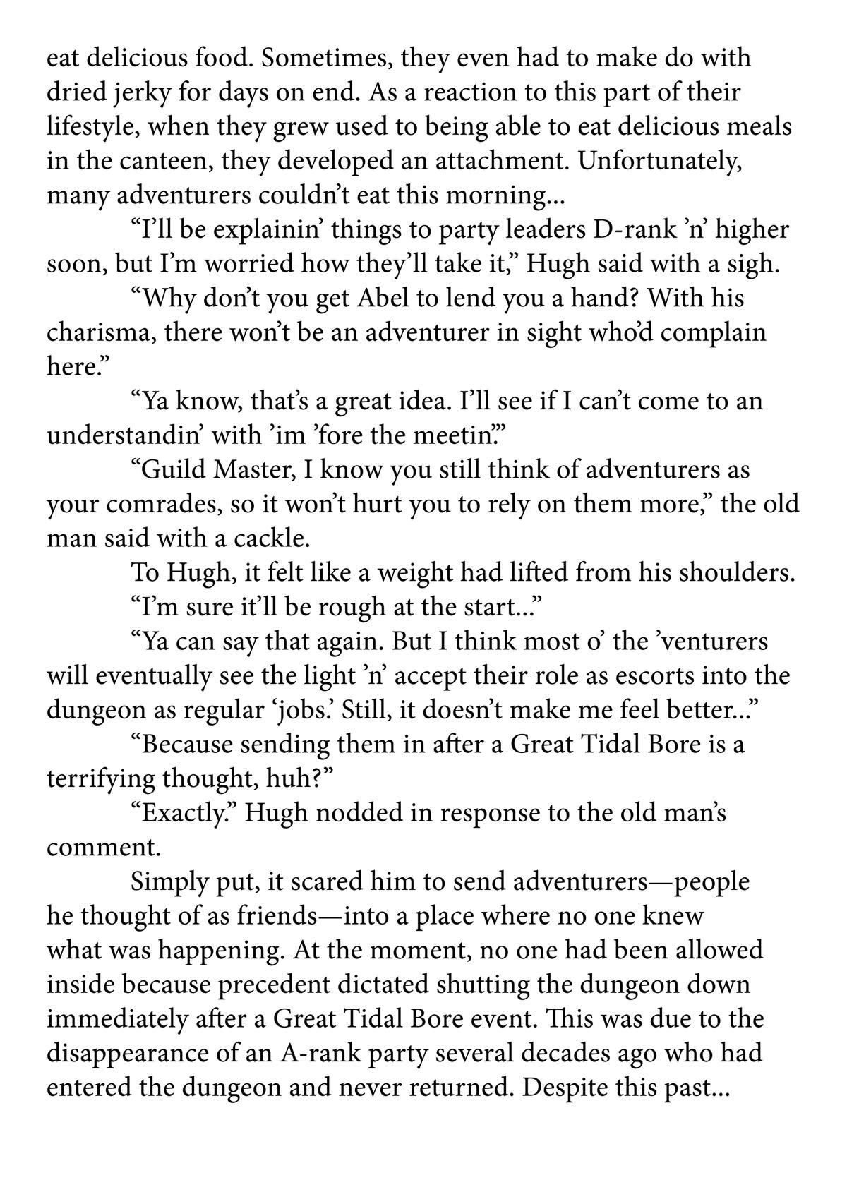 The Water Magician Chapter 20 - Page 39