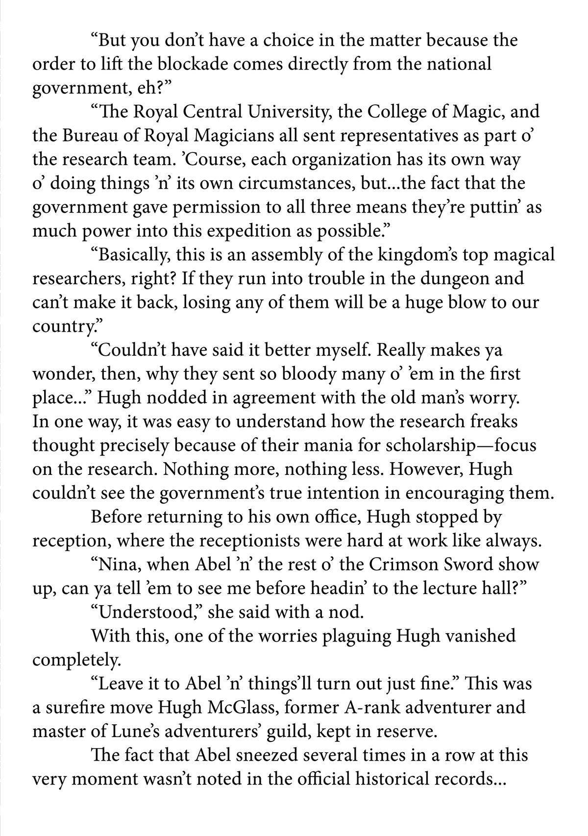 The Water Magician Chapter 20 - Page 40