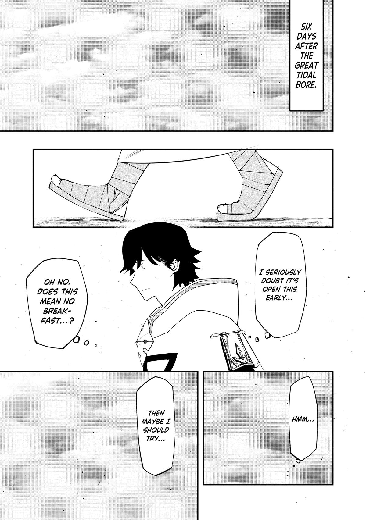 The Water Magician Chapter 21 - Page 5