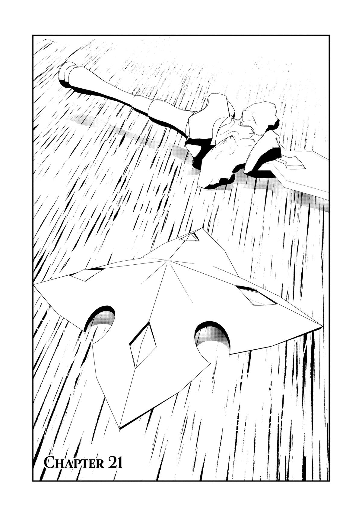 The Water Magician Chapter 21 - Page 7