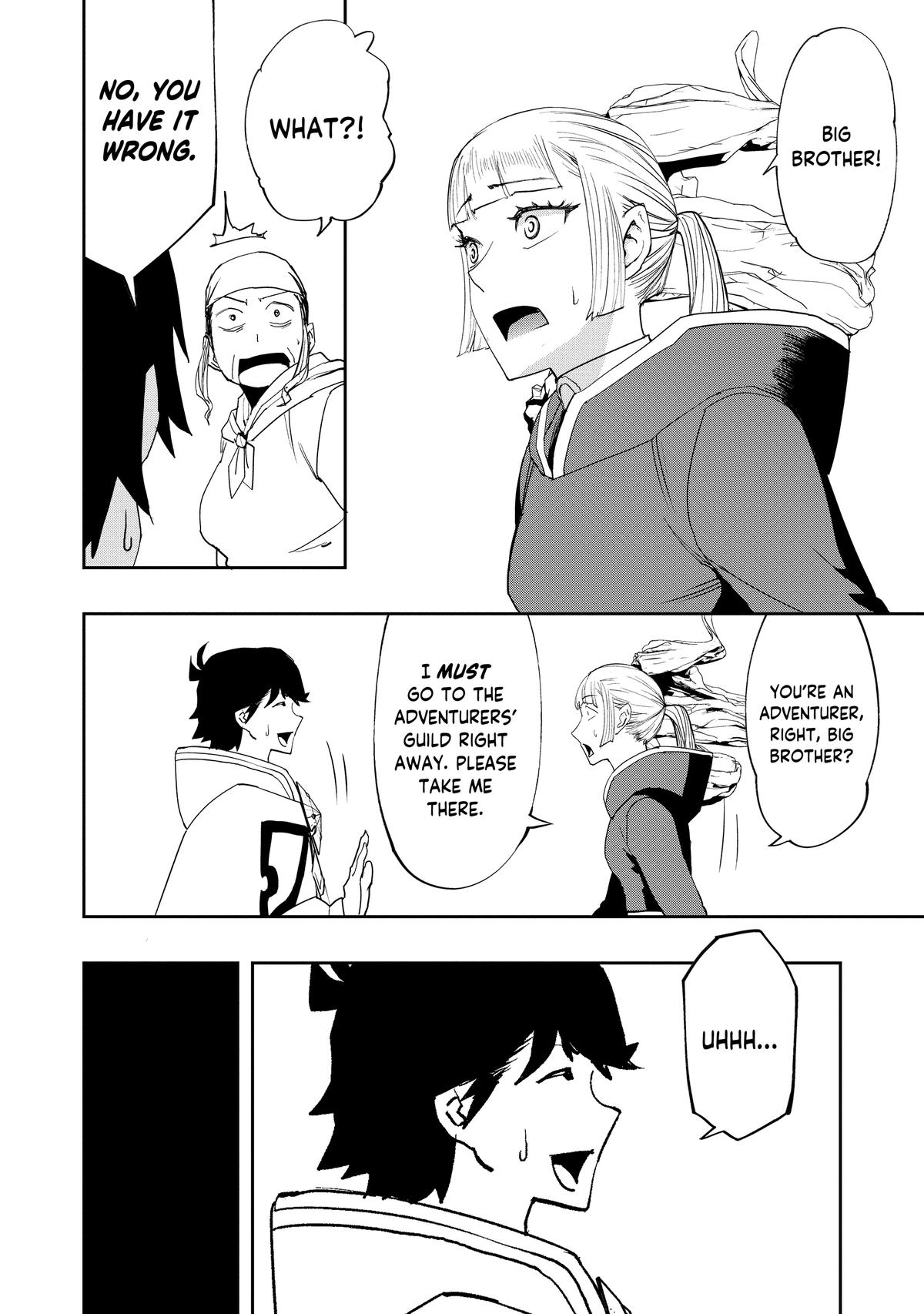 The Water Magician Chapter 21 - Page 10