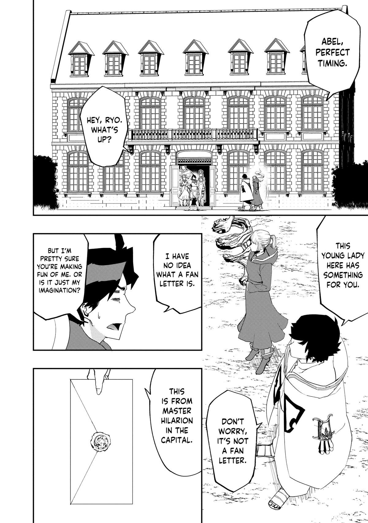 The Water Magician Chapter 21 - Page 12