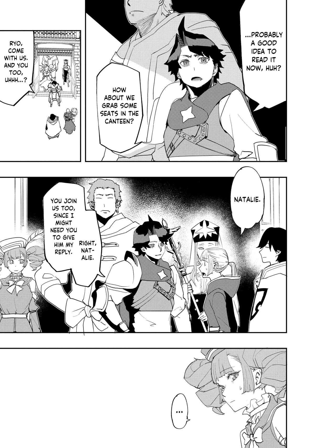 The Water Magician Chapter 21 - Page 13