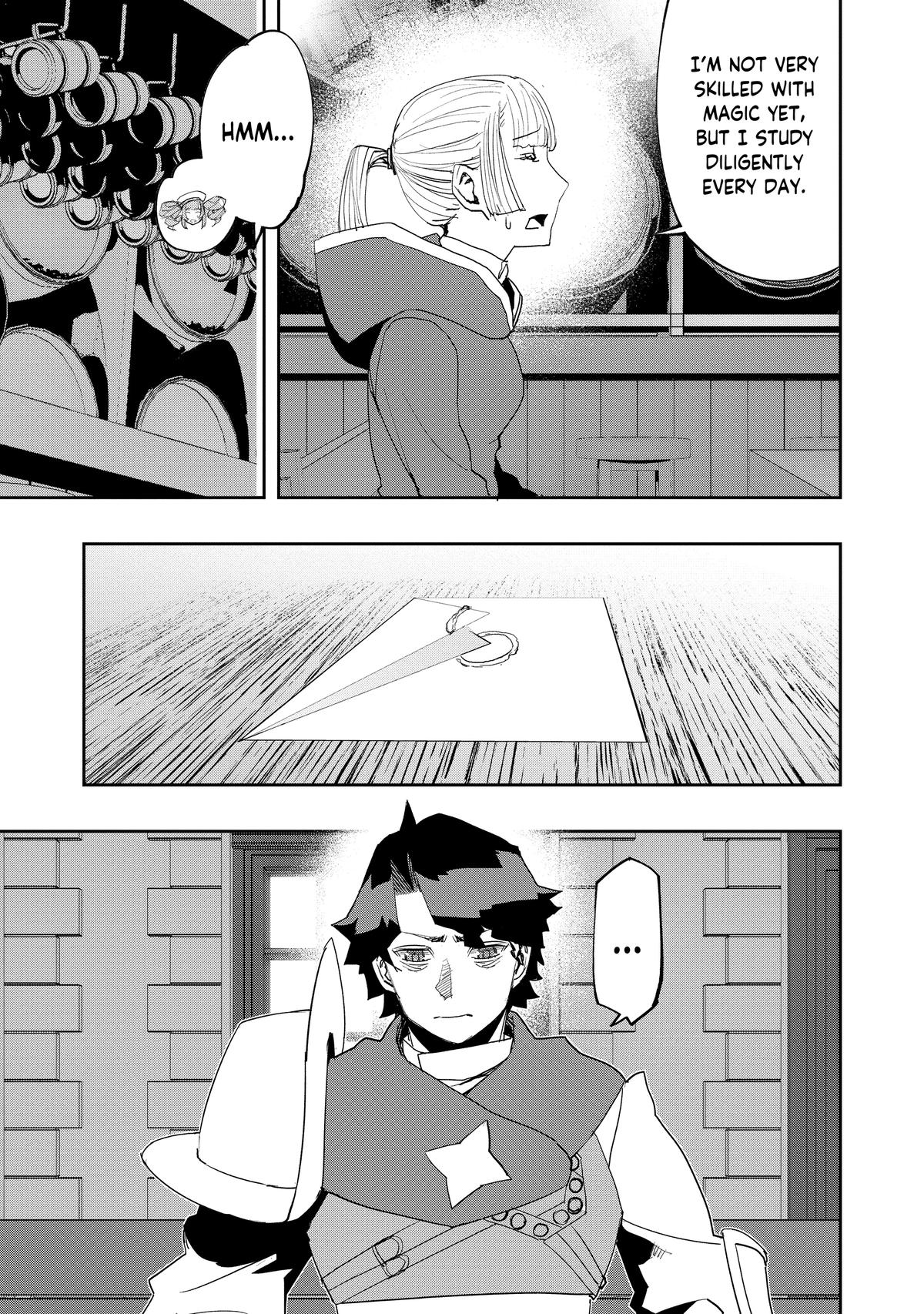 The Water Magician Chapter 21 - Page 15