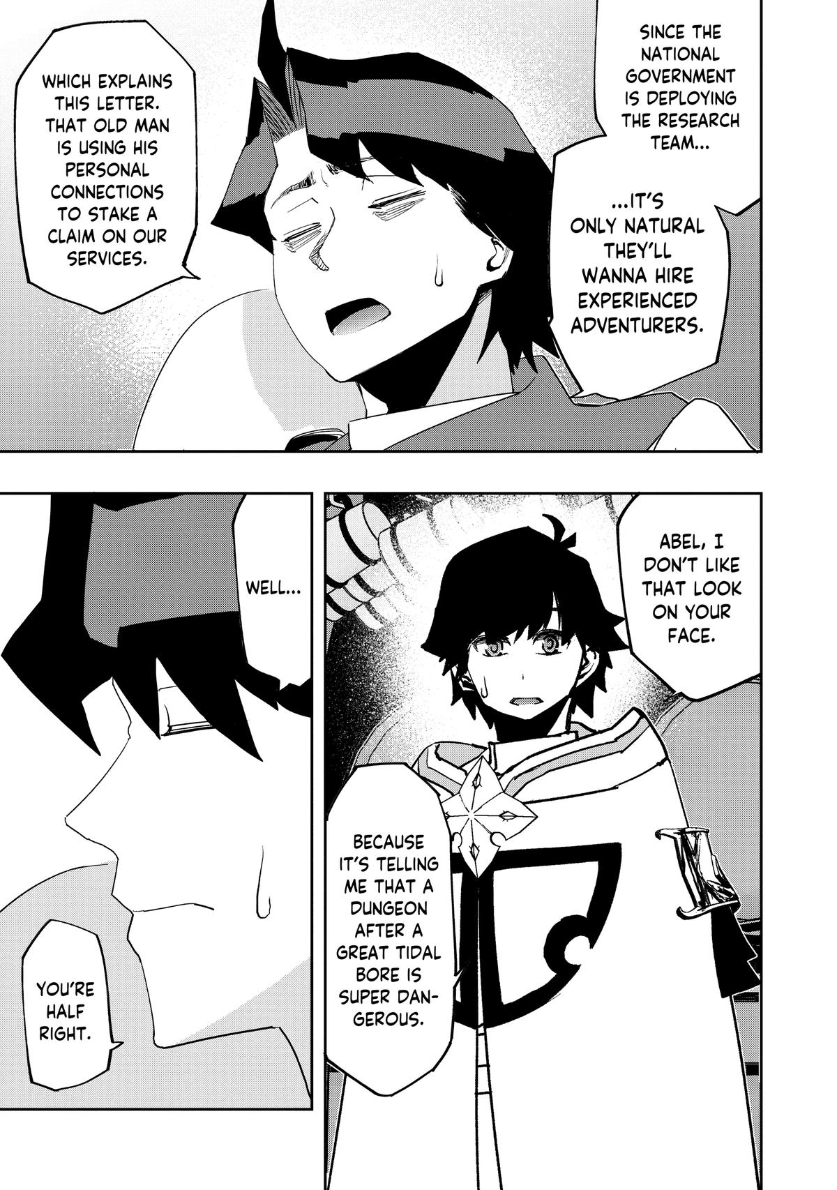 The Water Magician Chapter 21 - Page 17