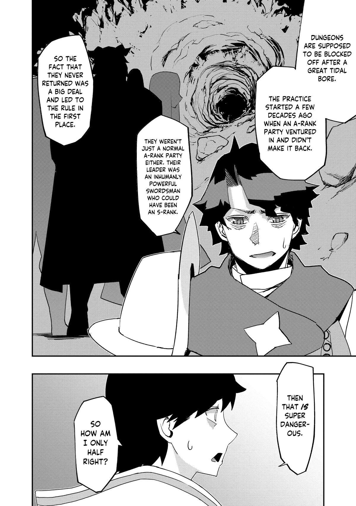 The Water Magician Chapter 21 - Page 18