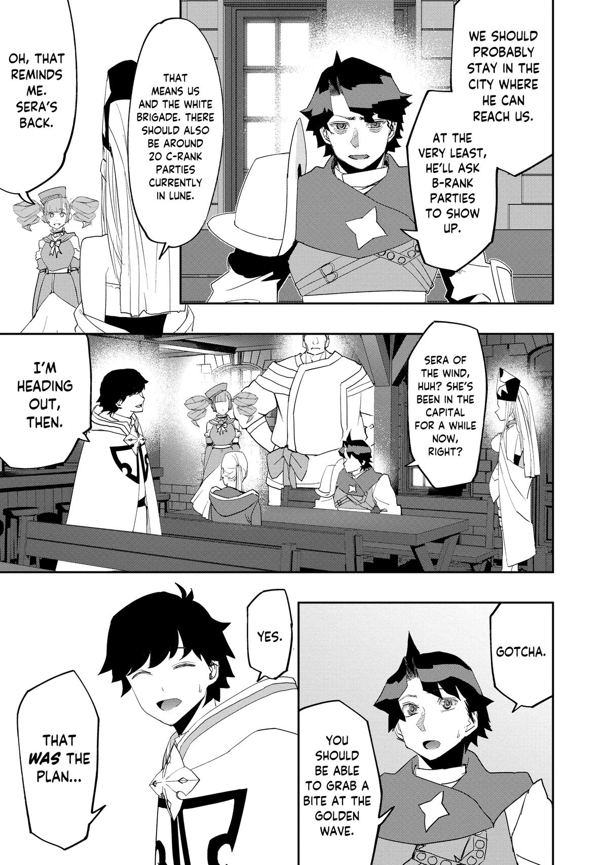 The Water Magician Chapter 21 - Page 21