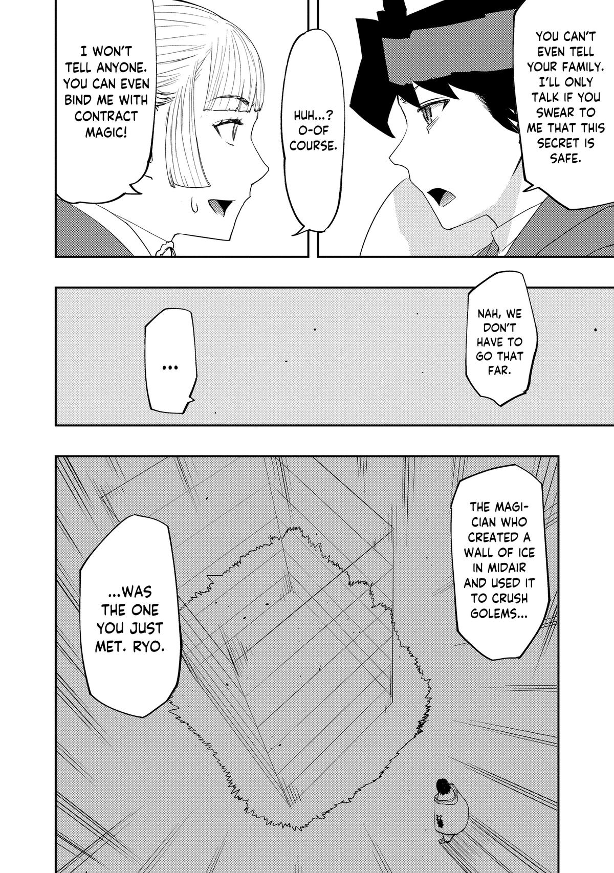 The Water Magician Chapter 21 - Page 26