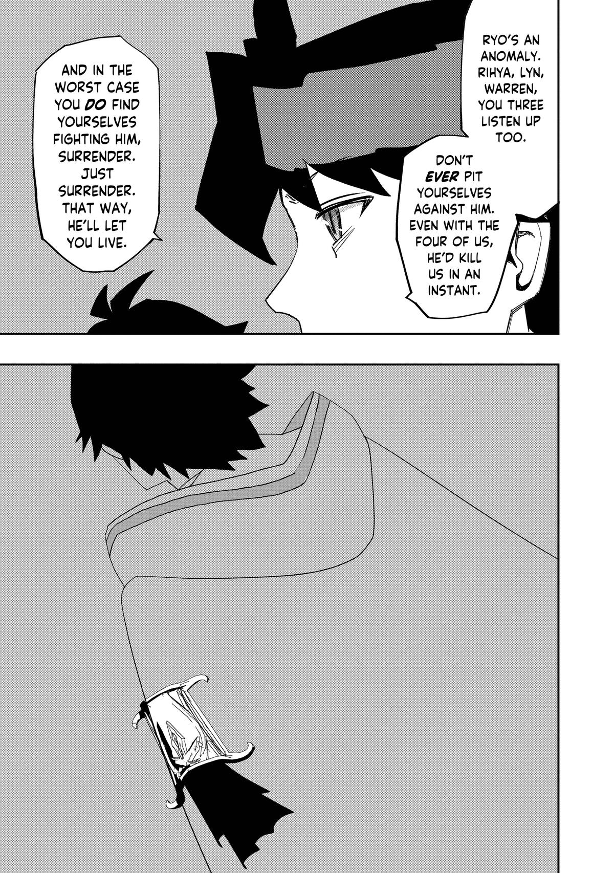 The Water Magician Chapter 21 - Page 27