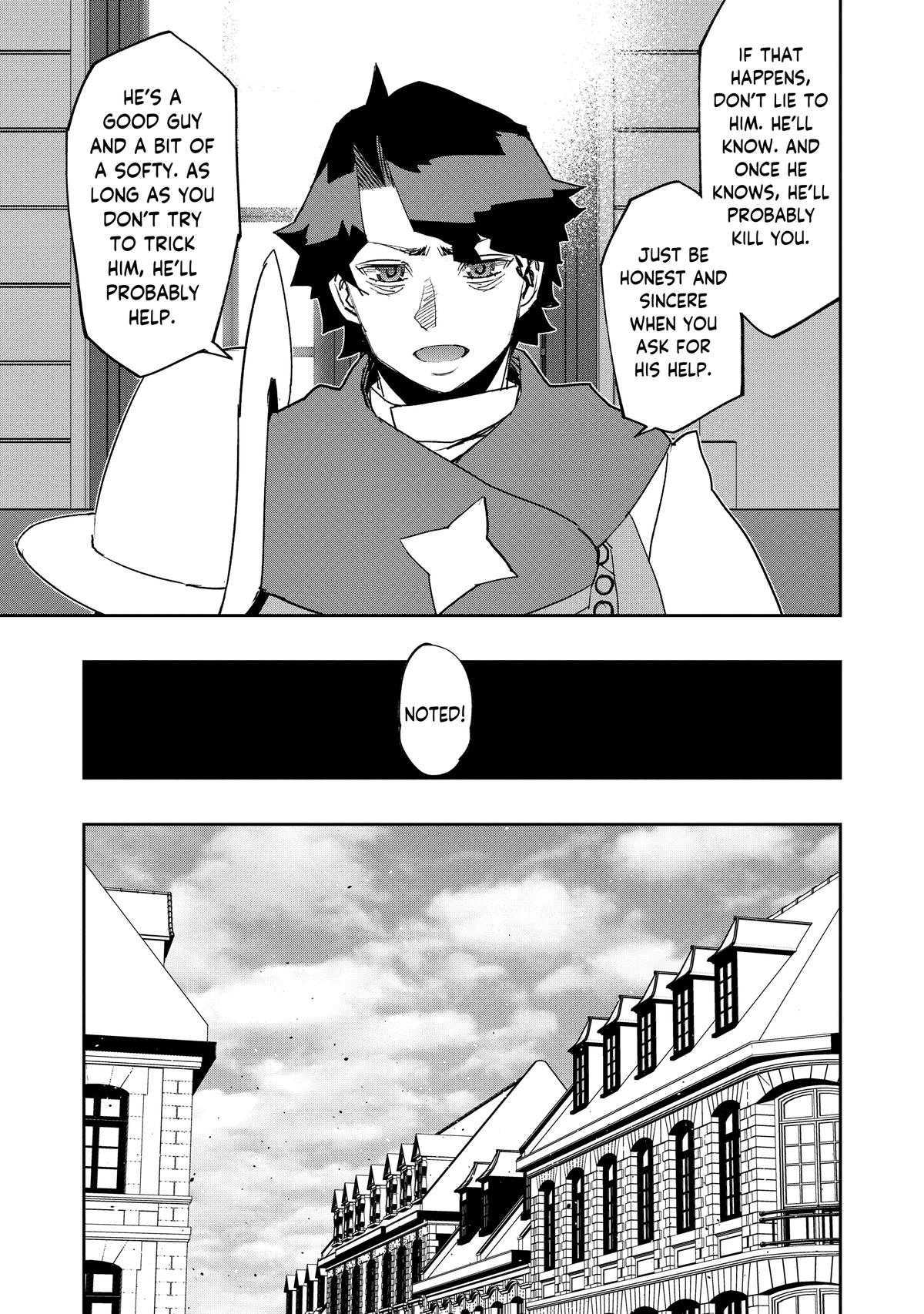 The Water Magician Chapter 21 - Page 29