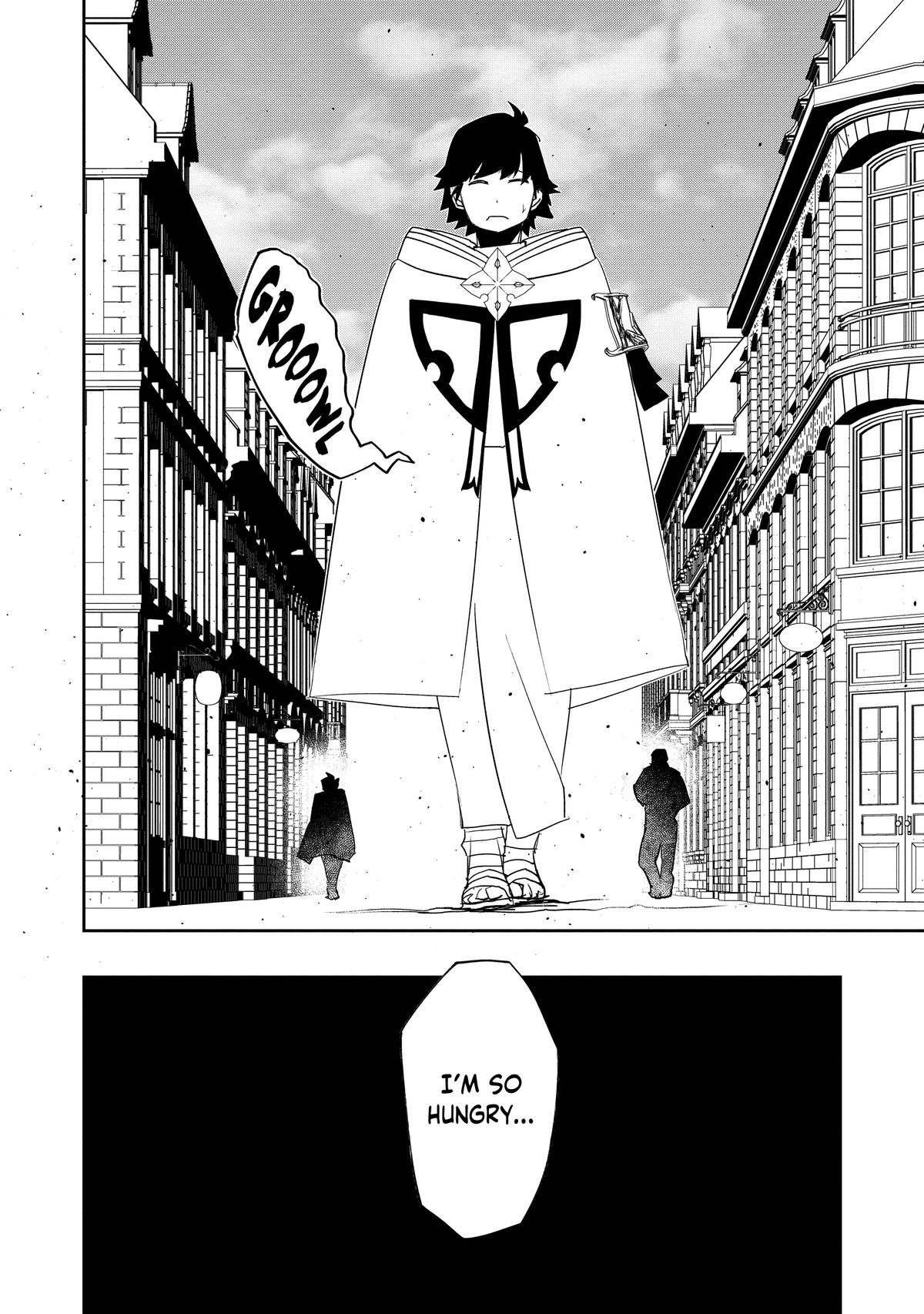 The Water Magician Chapter 21 - Page 30