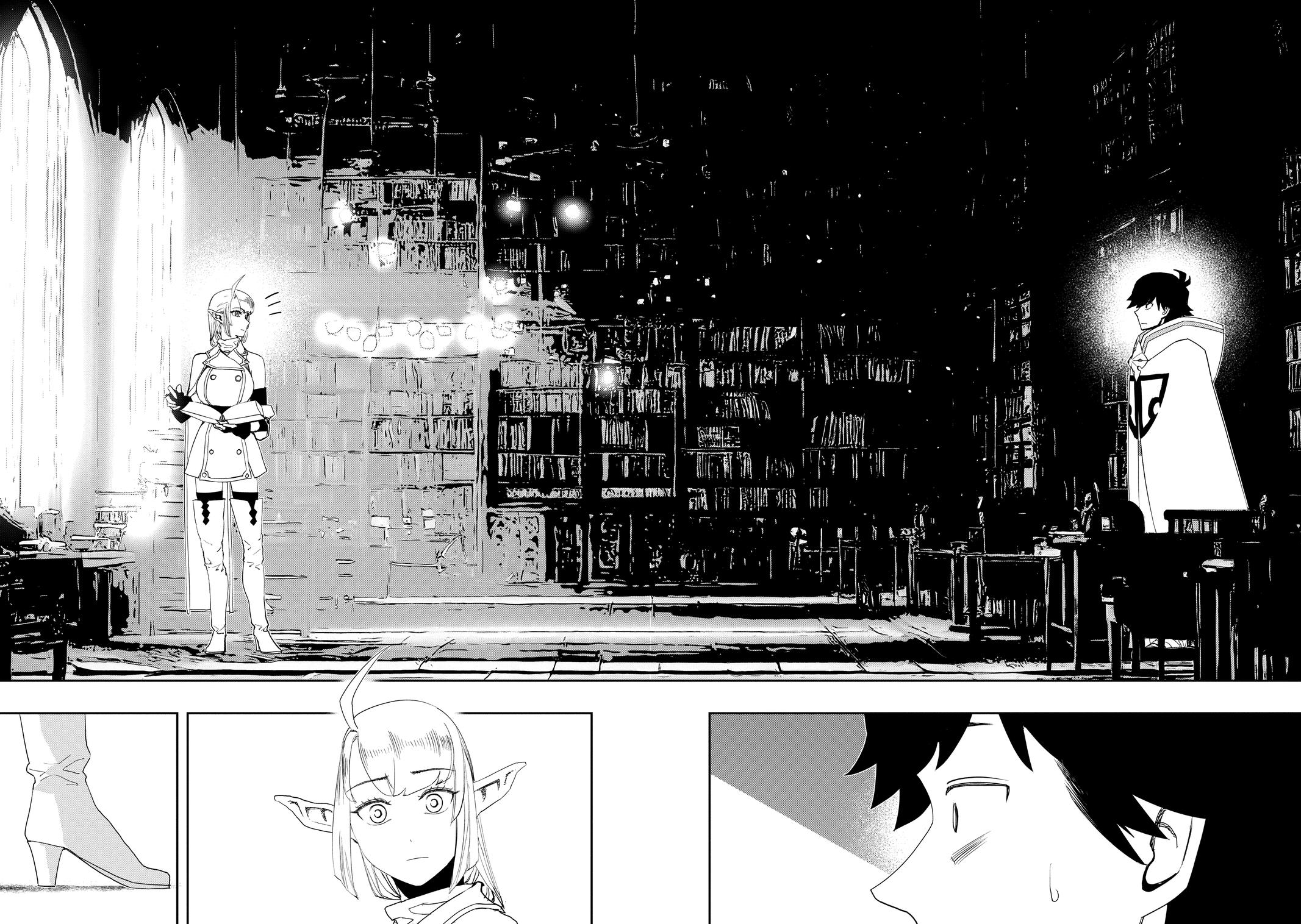 The Water Magician Chapter 22 - Page 6