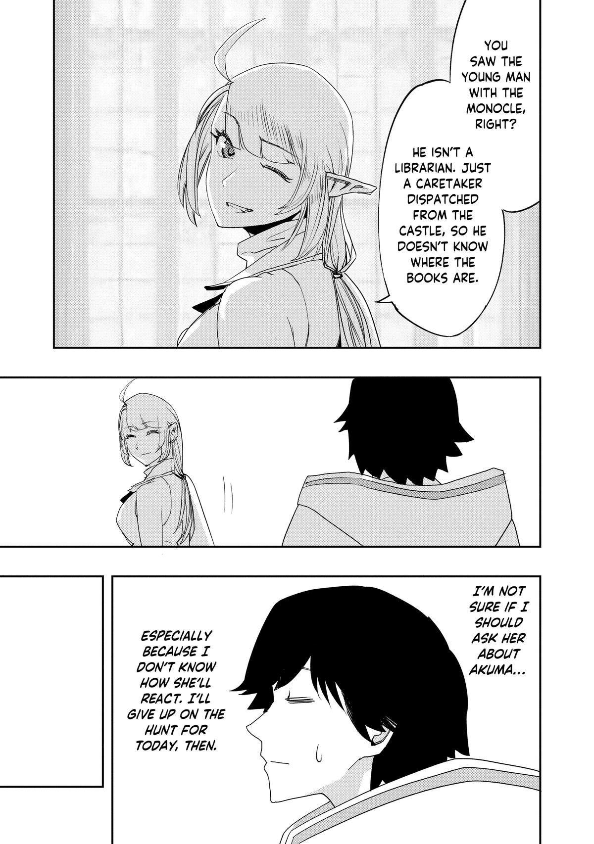 The Water Magician Chapter 22 - Page 8