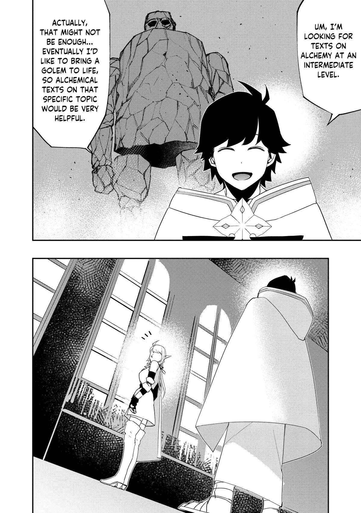 The Water Magician Chapter 22 - Page 9