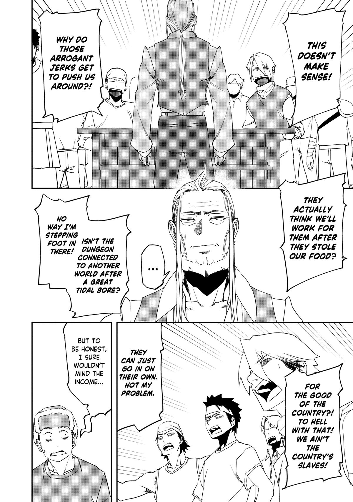 The Water Magician Chapter 22 - Page 13