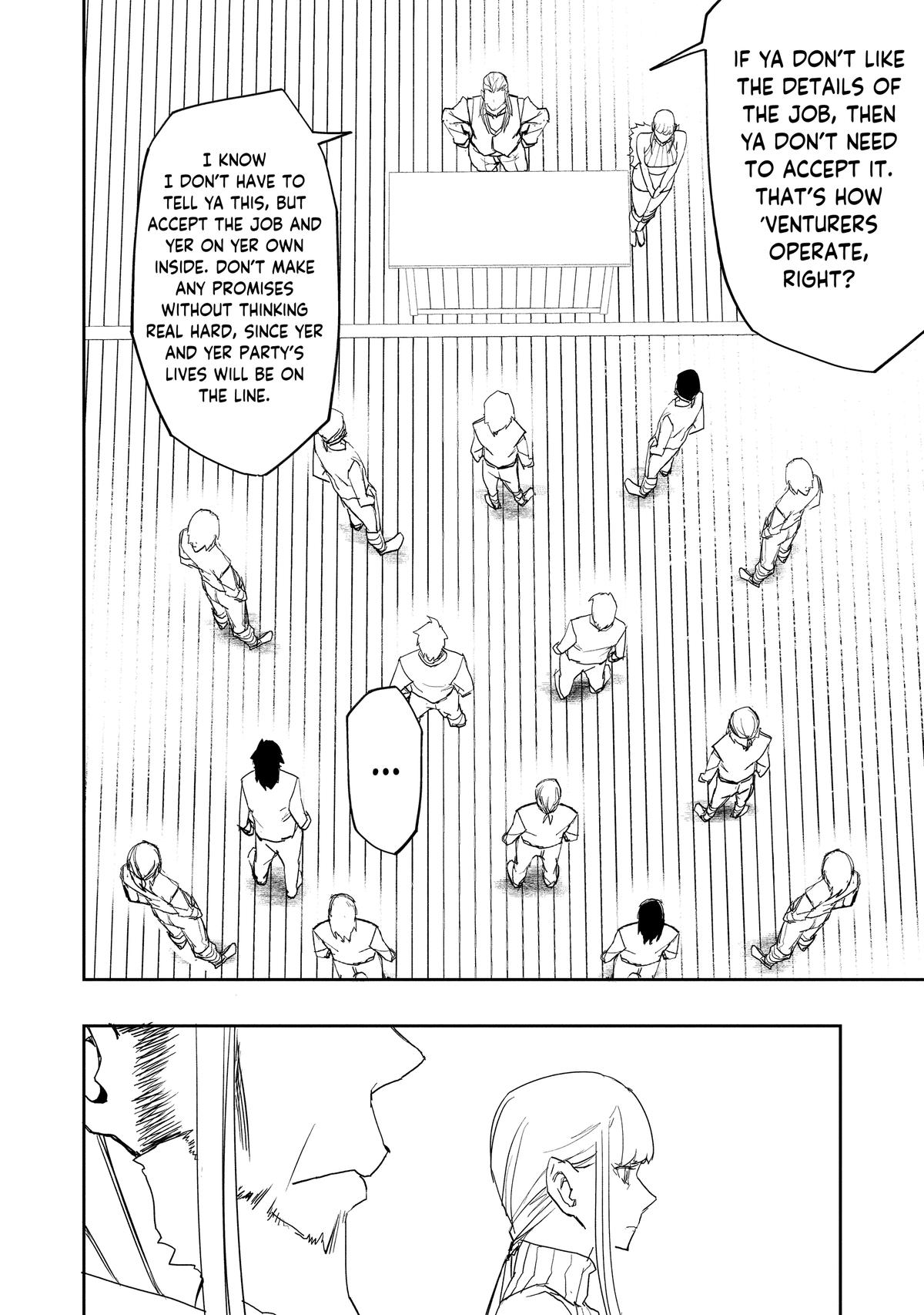 The Water Magician Chapter 22 - Page 15