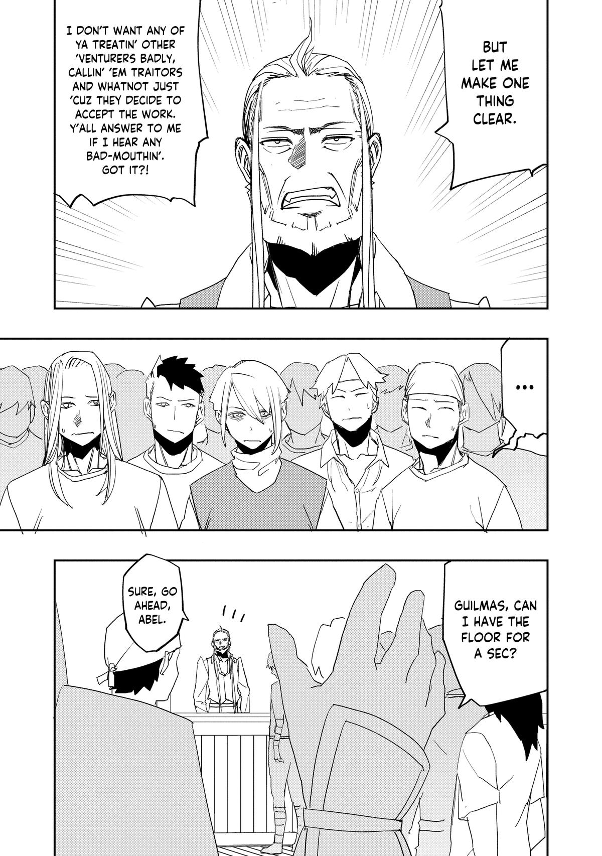 The Water Magician Chapter 22 - Page 16