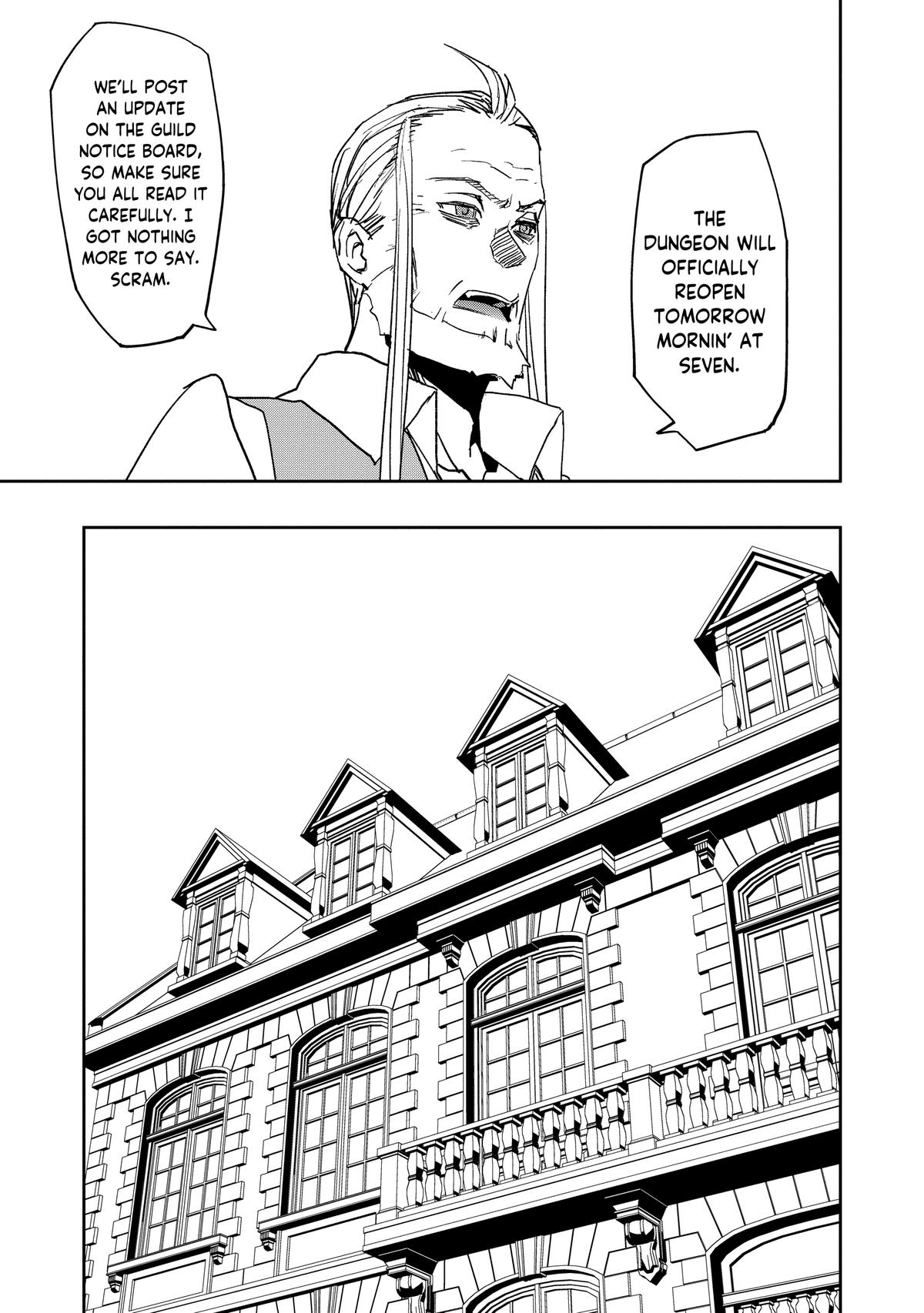 The Water Magician Chapter 22 - Page 18