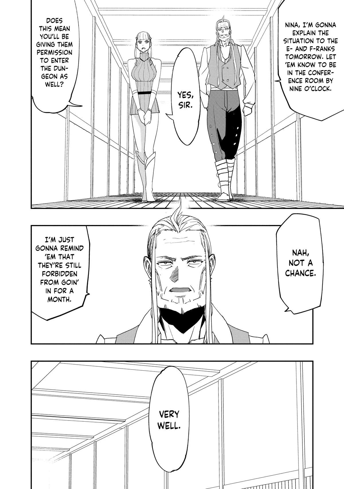 The Water Magician Chapter 22 - Page 19