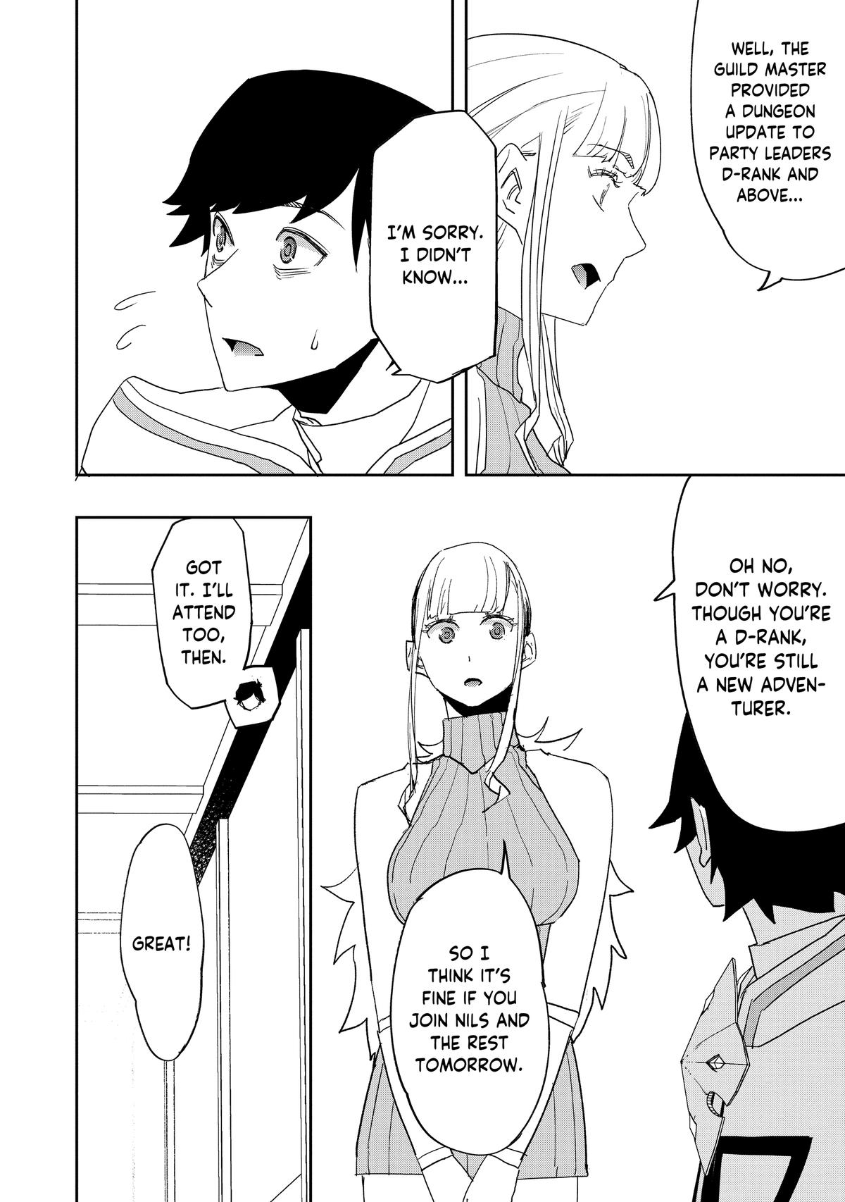 The Water Magician Chapter 22 - Page 21