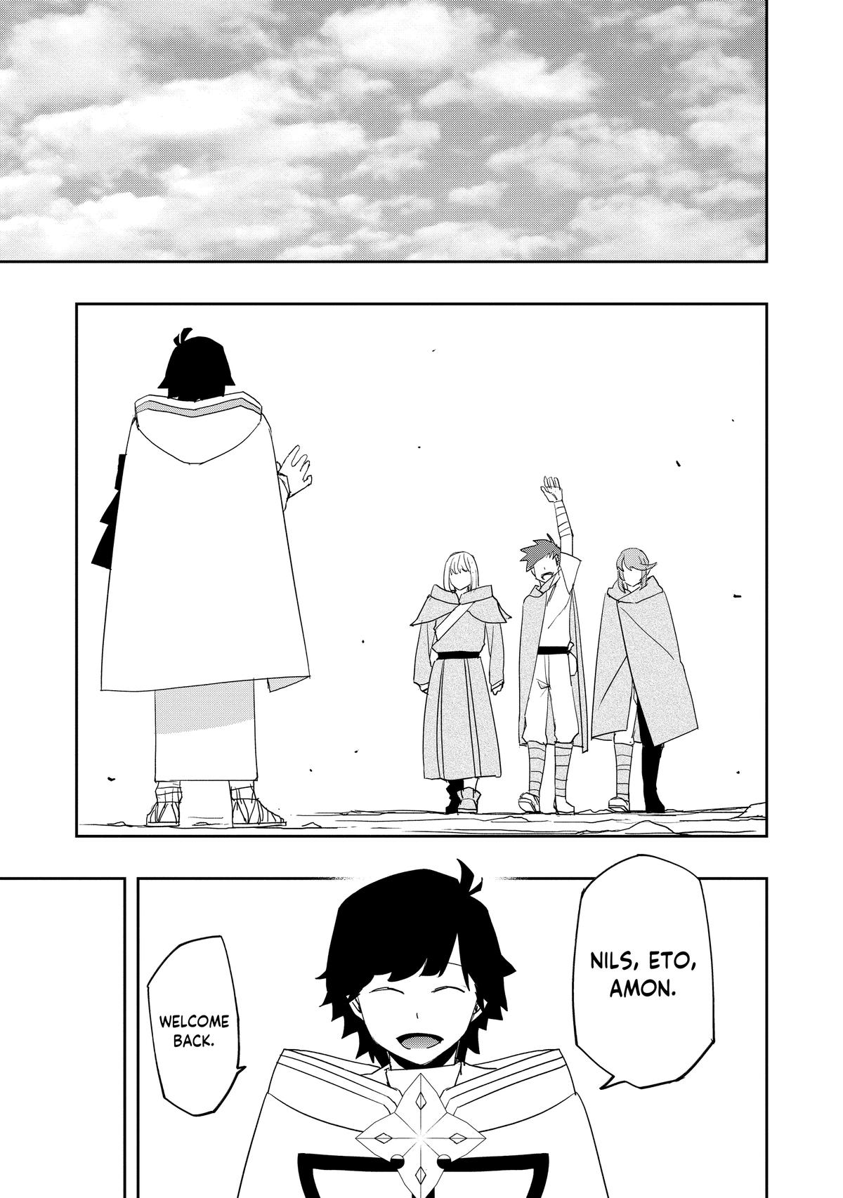 The Water Magician Chapter 22 - Page 22