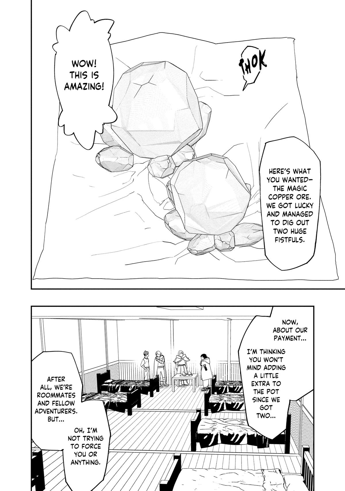 The Water Magician Chapter 22 - Page 23