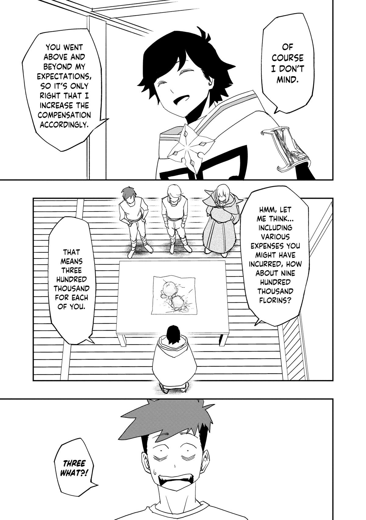 The Water Magician Chapter 22 - Page 24