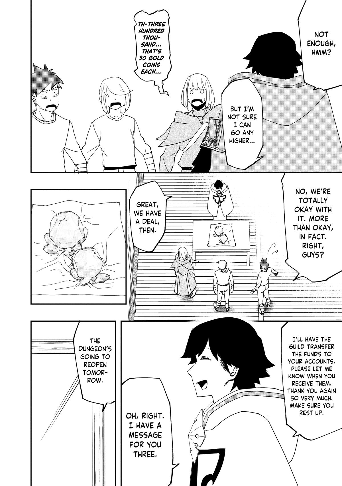 The Water Magician Chapter 22 - Page 25