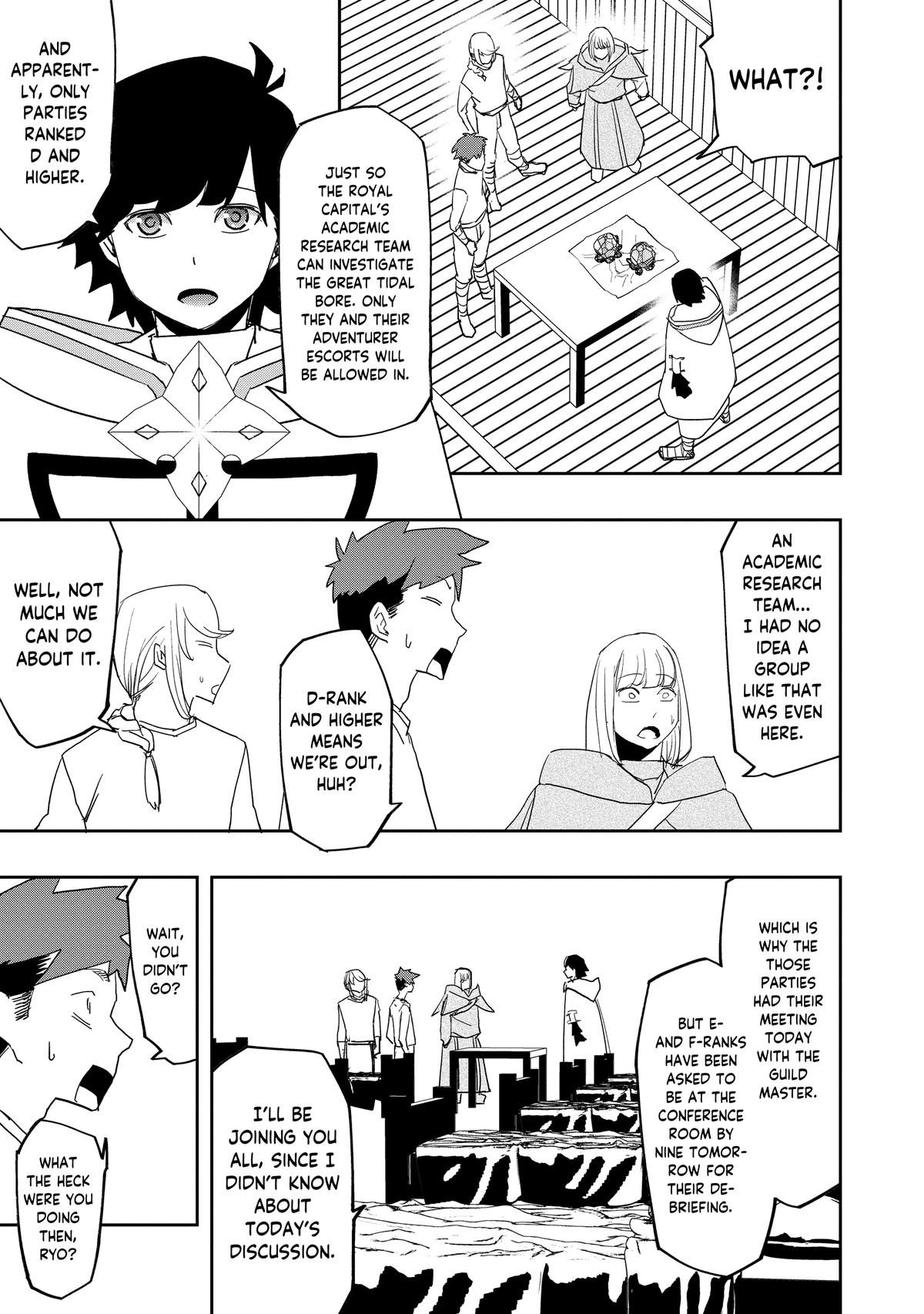 The Water Magician Chapter 22 - Page 26