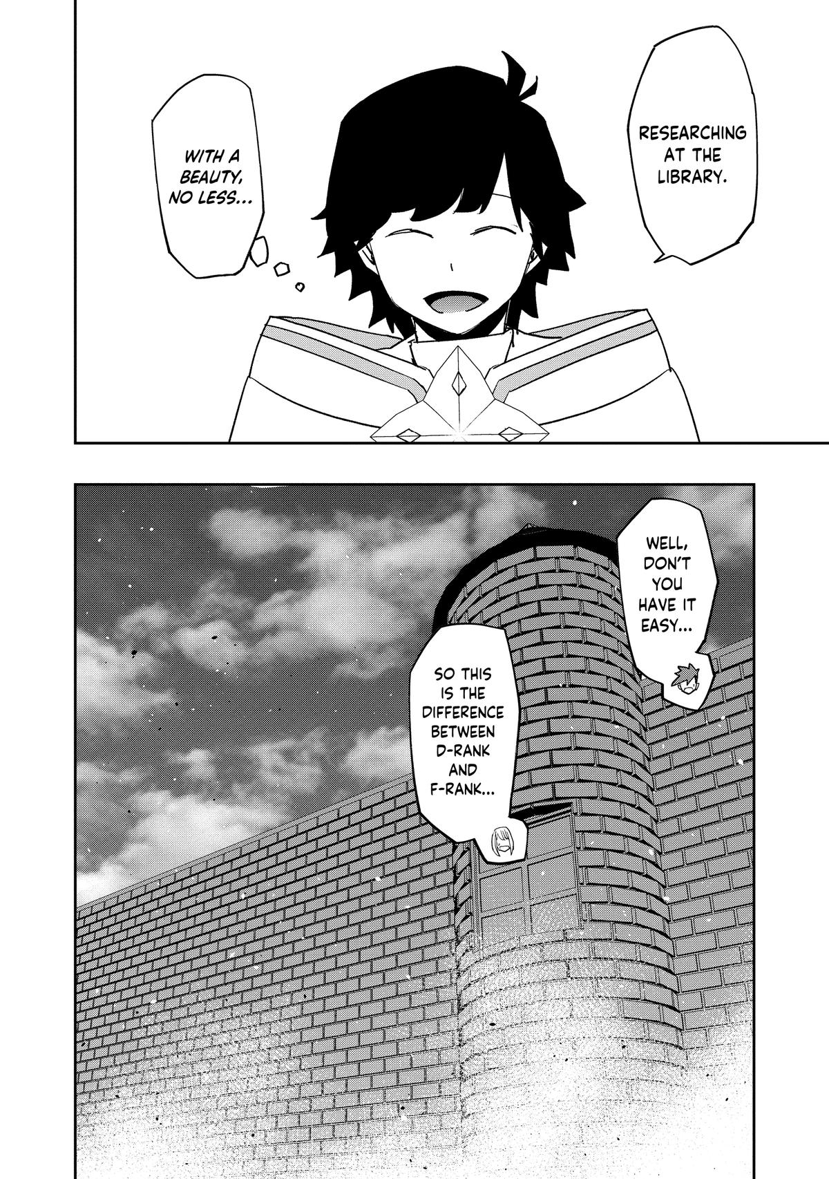 The Water Magician Chapter 22 - Page 27