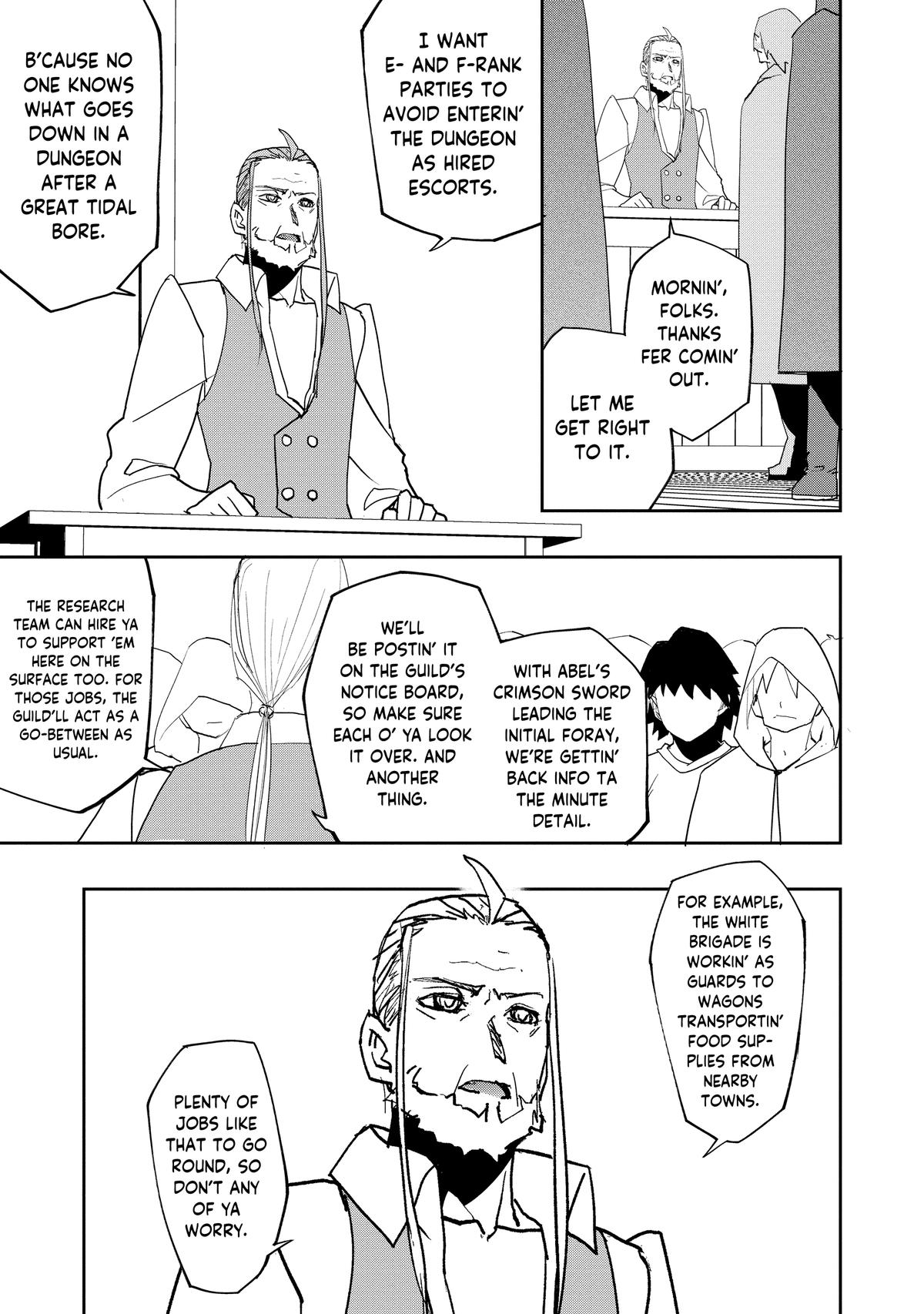 The Water Magician Chapter 23 - Page 6