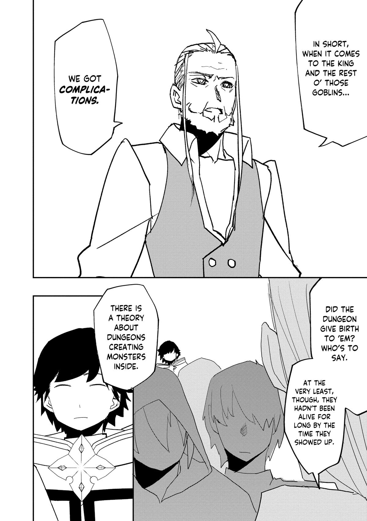 The Water Magician Chapter 23 - Page 11