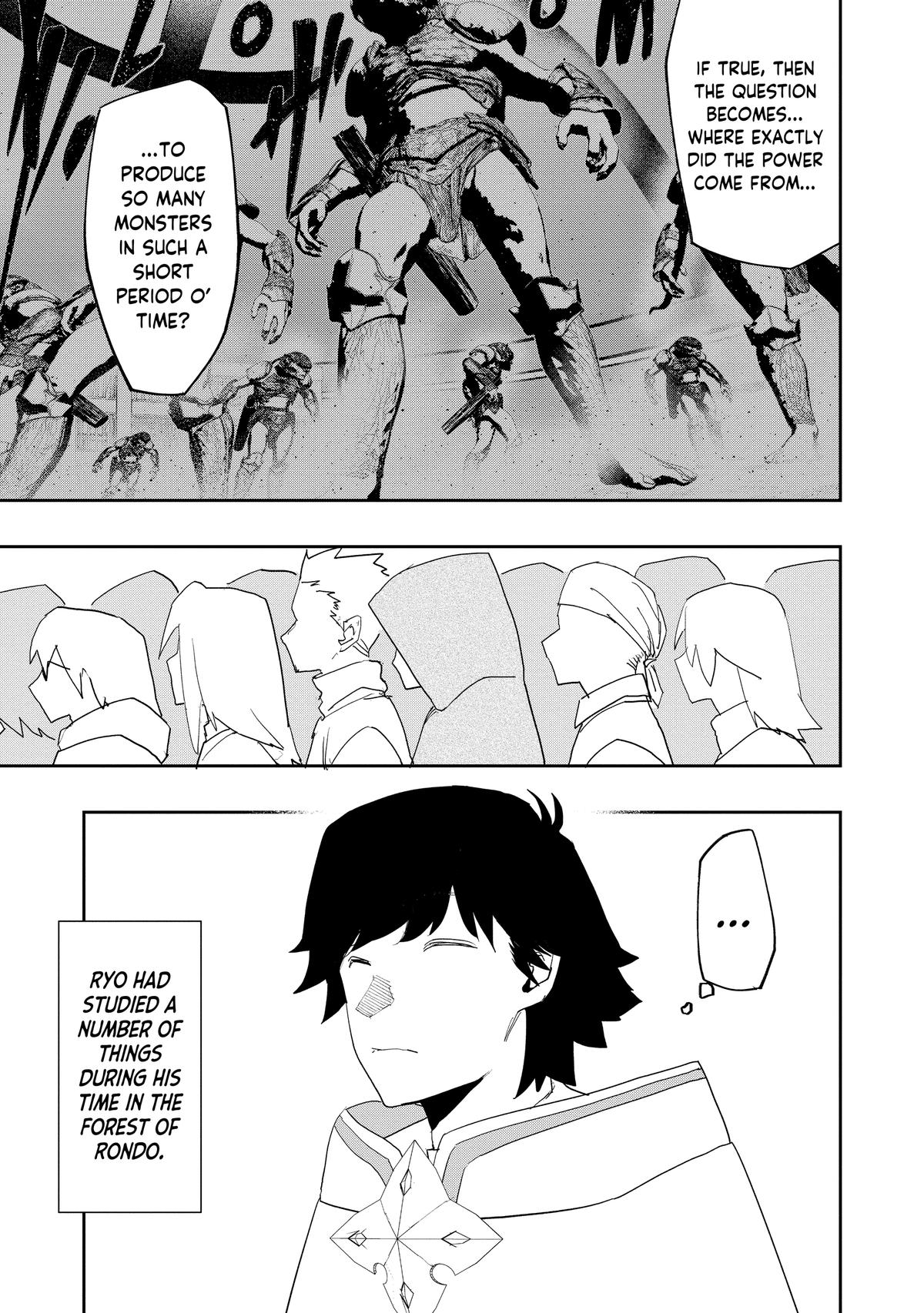 The Water Magician Chapter 23 - Page 12