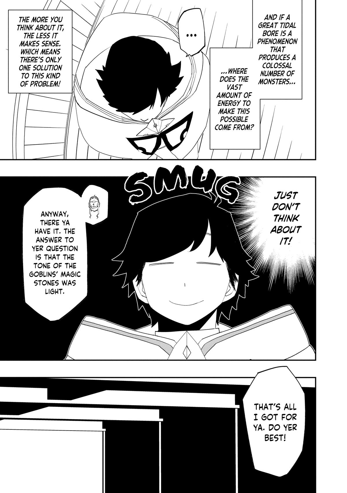 The Water Magician Chapter 23 - Page 14