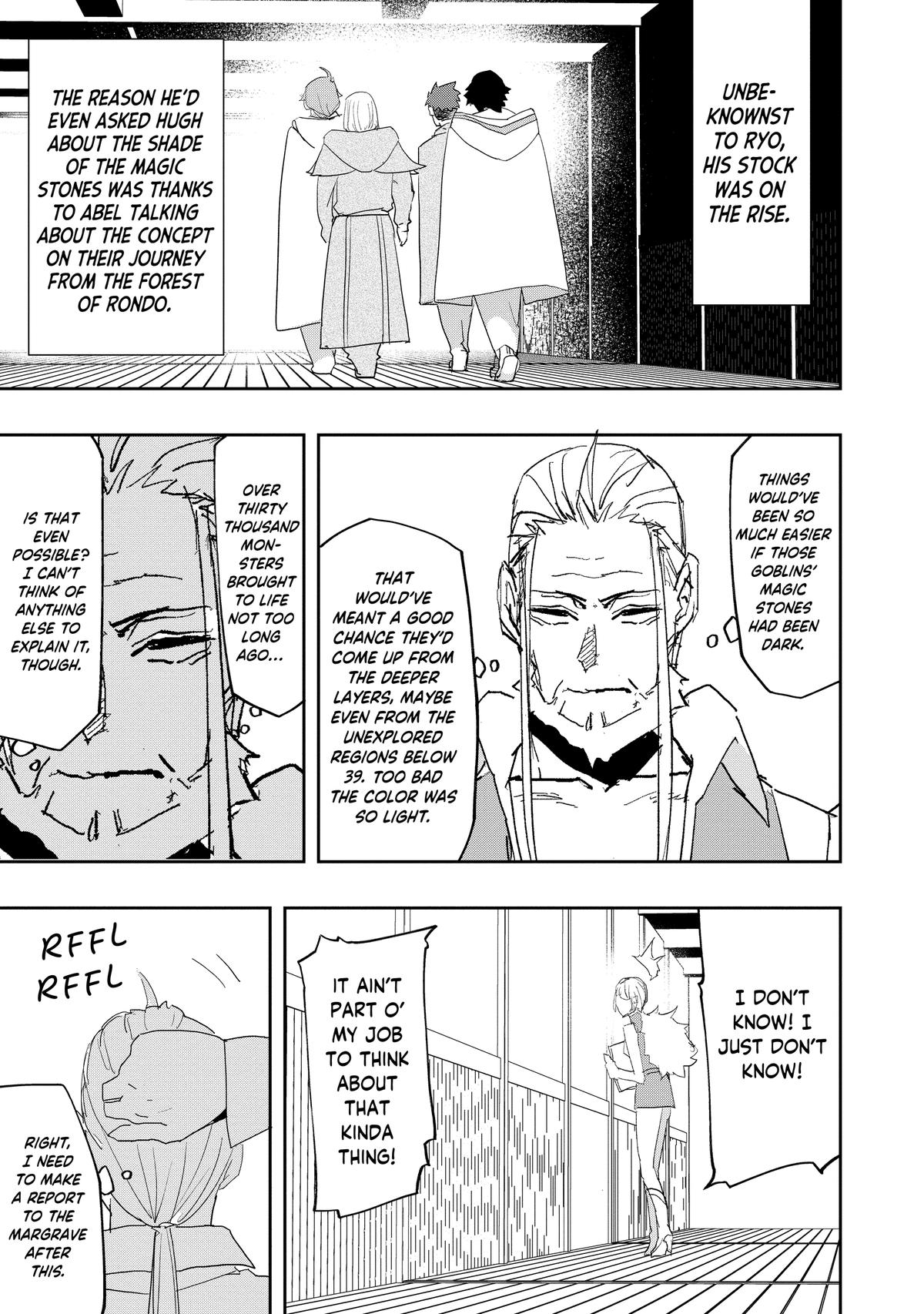 The Water Magician Chapter 23 - Page 16