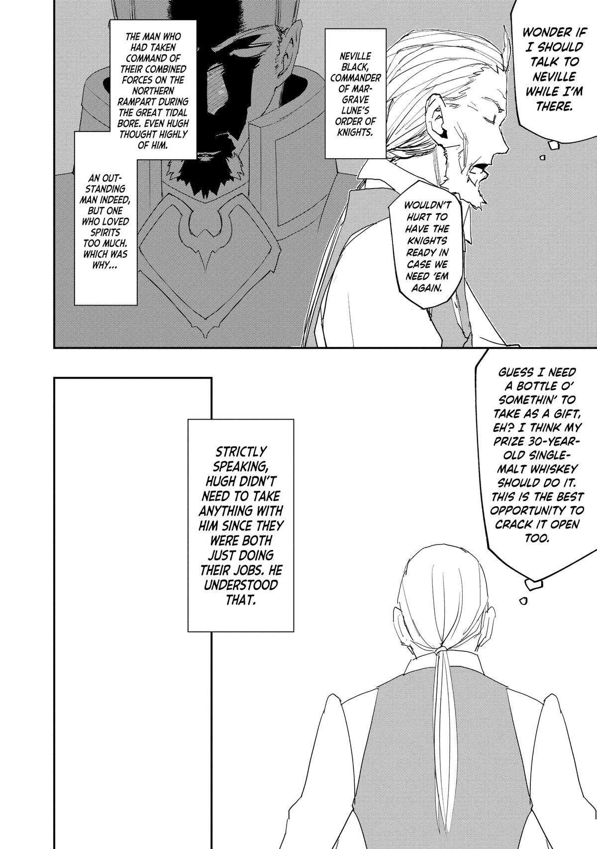 The Water Magician Chapter 23 - Page 17