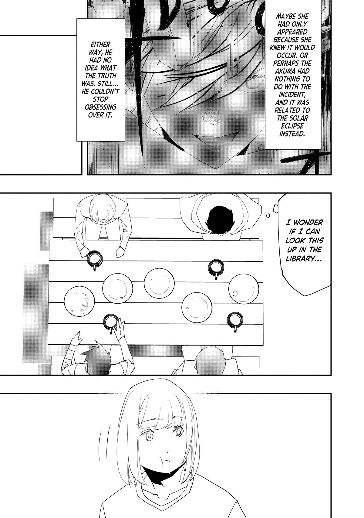 The Water Magician Chapter 23 - Page 20