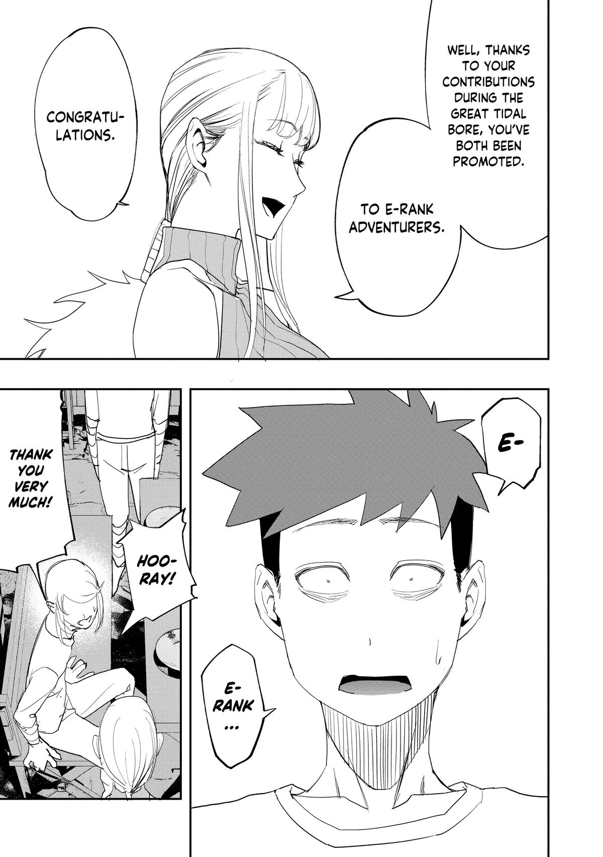 The Water Magician Chapter 24 - Page 5