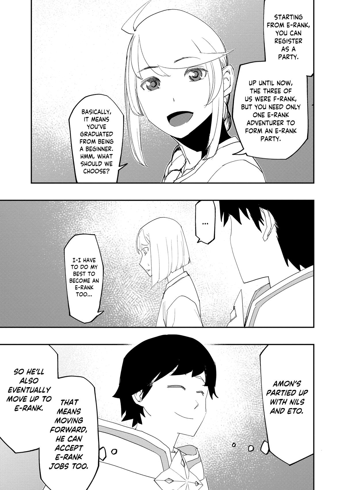 The Water Magician Chapter 24 - Page 7