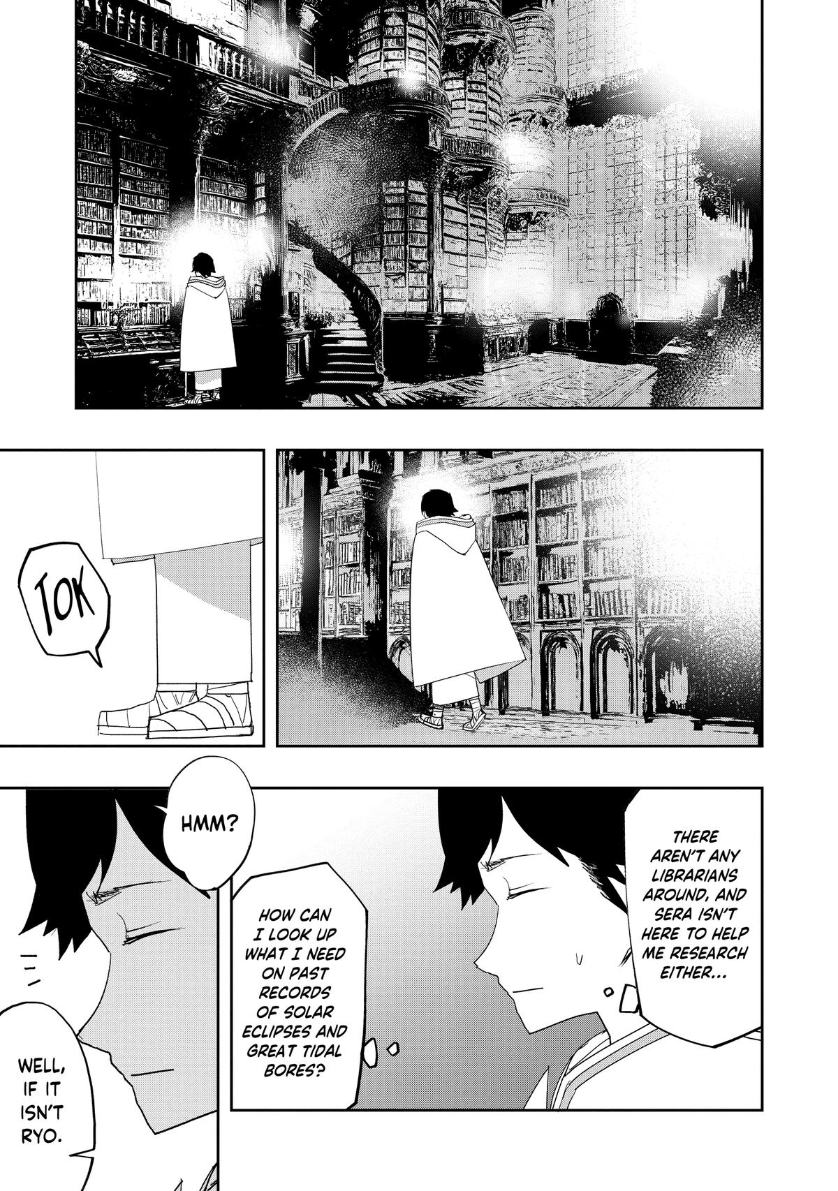 The Water Magician Chapter 24 - Page 9